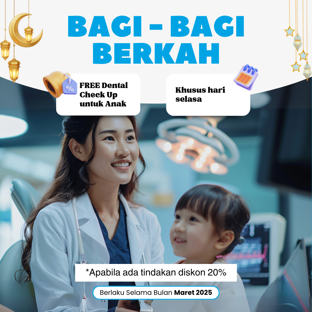 Promo Free Children's Dental Check-Ups - Image 2