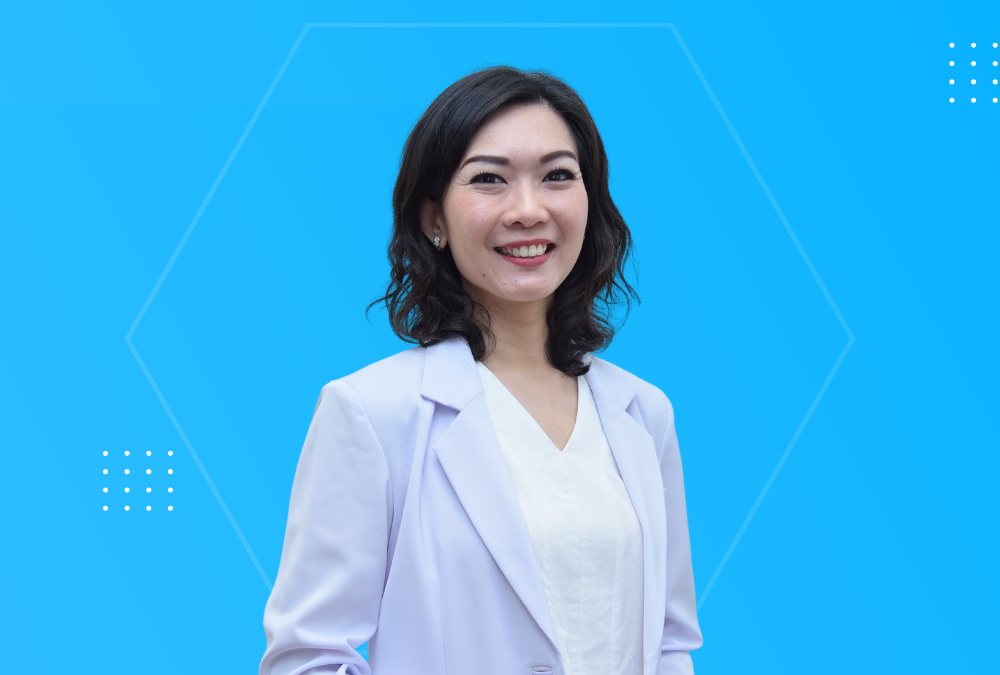 drg Ester Cahyadi, MDSc, Sp. KGA